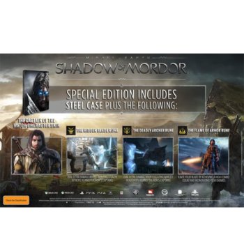 Middle-Earth: Shadow of Mordor Special Edition