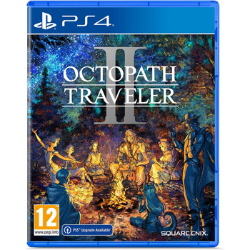 Игра за конзола Octopath Traveler 2, за PS4 | JAR Computers Octopath Traveler 2 (PS4)