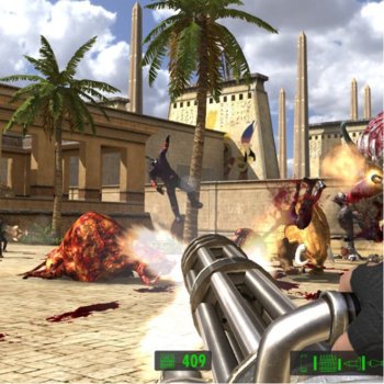 Serious Sam HD: The 1st & 2nd Encounters