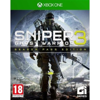 Игра за конзола Sniper: Ghost Warrior 3 - Season Pass Edition, за Xbox One | JAR Computers Sniper: Ghost Warrior 3 - Season Pass Edition Xbox