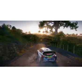 WRC 9 PS5