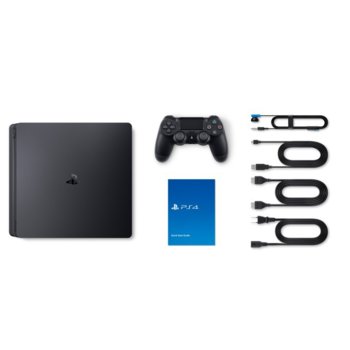 PlayStation 4 Slim - 500GB FPS Pack