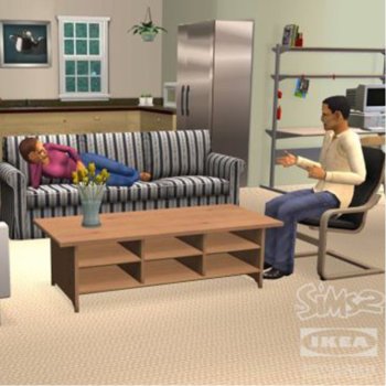 The Sims 2 IKEA: Home Stuff