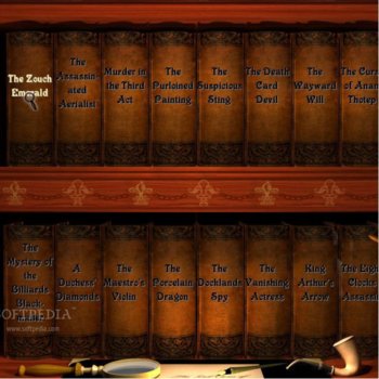 The Lost cases of Sherlock Holmes, за PC