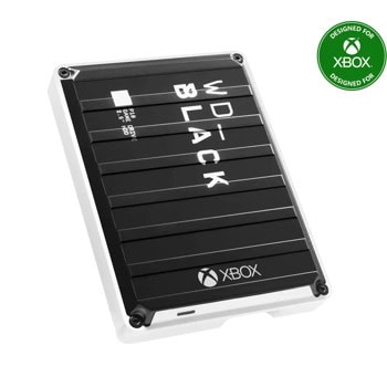 Wester Digital BLACK P10 Game Drive for Xbox - 6TB