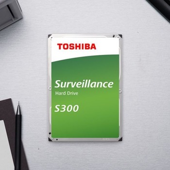 Toshiba S300 Surveillance HDWT860UZSVA