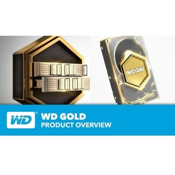 Western 4TB Gold Datacenter