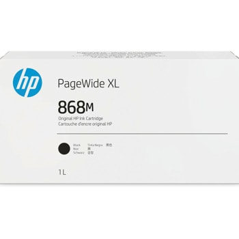 HP XL Ink Cartridge Black F9K43A