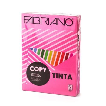 Копирен картон Fabriano, A4, 160 g/m2, цикламен, 250 листа image