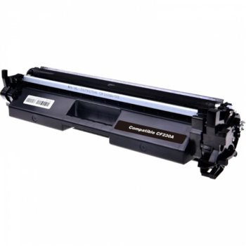 Тонер касета за HP LaserJet Pro M203/MFP M227 series, Black - CF230A - 32580 - Неоригинален, Заб.: 1600 k image