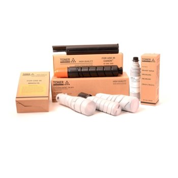 Касета за Toshiba DP3580 - Black - IT Image - Неоригинална - 300g | JAR Computers Toshiba (et dp3580-300 7396) Black It Image