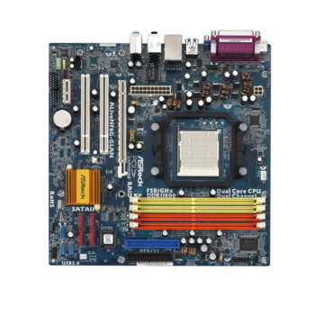 Asrock ALiveNF6G-GLAN