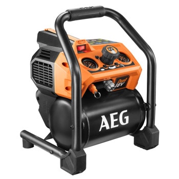 Акумулаторен компресор AEG BK18-38BL-0 | JAR Computers Акумулаторен компресор AEG BK18-38BL-0