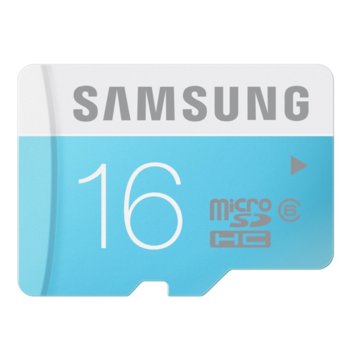 Samsung microSDHC 16GB MB-MS16D