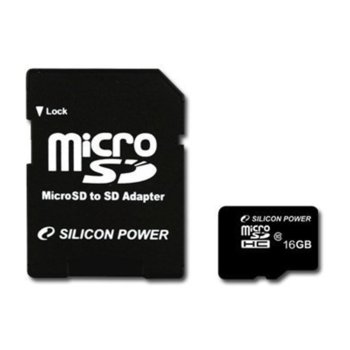 Silicon Power 16GB SP016GBSTH010V10