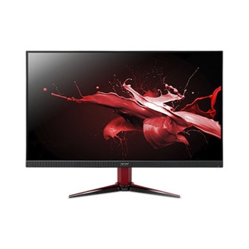 Монитор Acer Nitro VG272Sbmiipx, 27" (68.58 cm) IPS панел, 165Hz, Full HD, 2ms, 100,000,000:1, 400 cd/m2, DisplayPort, HDMI | JAR Computers Acer Nitro VG272Sbmiipx