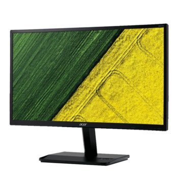 Монитор Acer KA251QAbidx (UM.KX1EE.A01), 24.5" (62.23 cm) TN панел, Full HD, 5 ms, 100M:1, 250 cd/m2, HDMI, DVI, VGA | JAR Computers Acer KA251QAbidx UM.KX1EE.A01