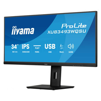IIYAMA XUB3493WQSU-B6