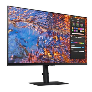 Samsung ViewFinity S8 + Logitech K250