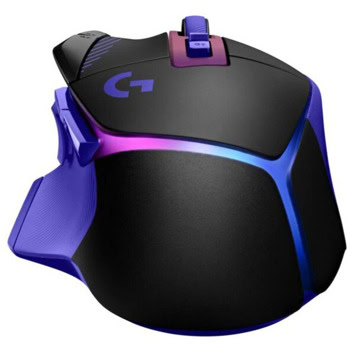 Logitech G502 X Plus Dark Lilac