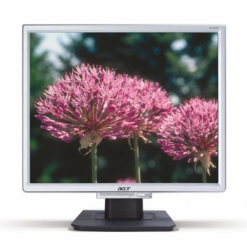 Монитор Acer 19" TFT, AL1916Cs Silver/Black 5ms 700:1 300cd/m2 TCO99, 3Y | JAR Computers Acer 19" TFT