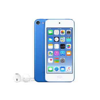 Apple iPod Touch 6th Gen 32GB Blue
