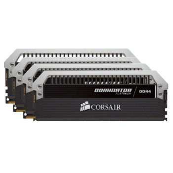32GB DDD4 Kit Corsair Dominator CMD32GX4M4B3333C16
