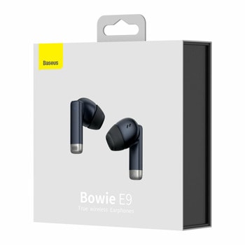 Baseus Bowie E9 Black NGTW120001