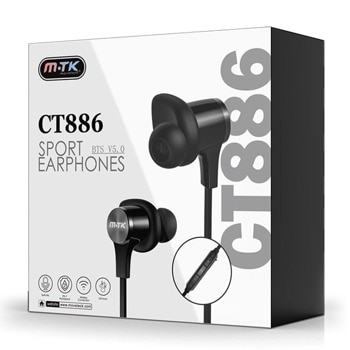 Bluetooth слушалки Moveteck CT886 20515