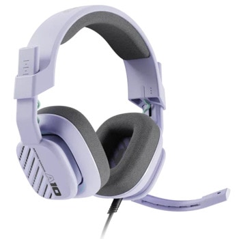 Слушалки Logitech Astro A10 Gen 2, микрофон, 32mm драйвери, лилави | JAR Computers Logitech Astro A10 Gen 2 939-002078