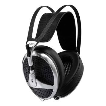 Слушалки Meze Audio Elite, ХLR-4 конектор, 3 - 112 000 Hz честотен диапазон, планарен преобразувател, черни | JAR Computers Слушалки Meze Audio Elite ХLR MEM-ELXLR