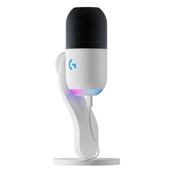 микрофон logitech yeti gx white 988-000576 | JAR Computers микрофон logitech yeti gx white 988-000576