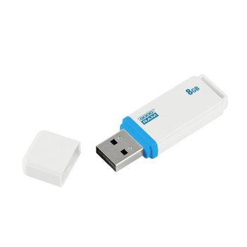 Good 8GB UMO 2 USB 2.0 White