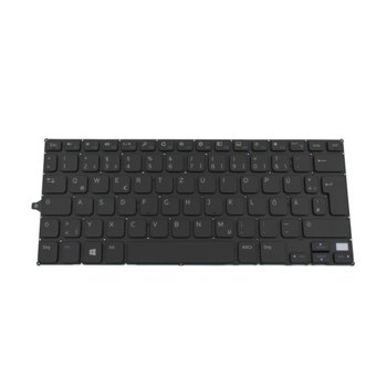 Клавиатура за лаптоп Dell, съвместима със серия Inspiron 11 3147 3148 3152 3153 3157 3158, без рамка, черна, голям ентър, UK | JAR Computers Клавиатура за Dell Inspiron 11 3147/48/52/53/57 UK