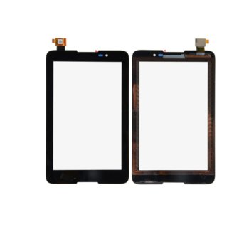 Тъч модул Lenovo A7-50 A3500 touch, Original, черен | JAR Computers Lenovo A7-50 A3500 touch Black Original 89023