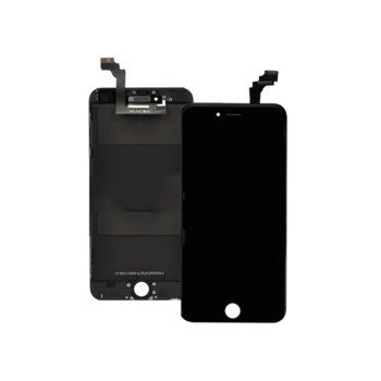 iPhone 6 plus, LCD with touch, Black