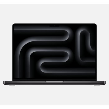 Apple MacBook Pro 14.2 M5 Black MDE14ZE/A | JAR Computers Apple MacBook Pro 14.2 M5 Black MDE14ZE/A