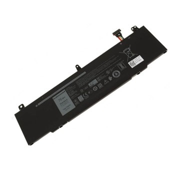 Батерия (оригинална) за лаптоп DELL Alienware 13 R3 TDW5P, 15.2V, 76Wh | JAR Computers Батерия (оригинална) Dell Alienware 13 R3 TDW5P