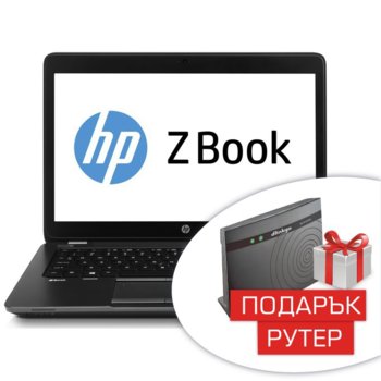 14 HP ZBook 14 F0V03EA