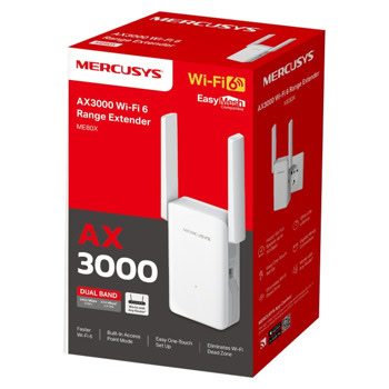 Mercusys ME80X