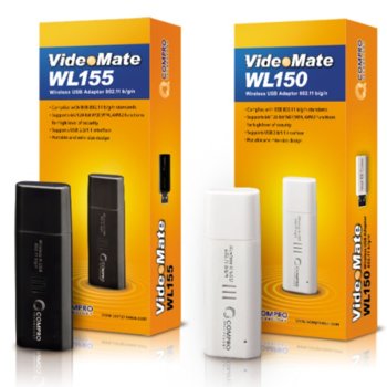Compro VideoMate WL-155