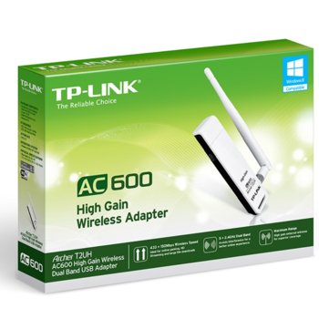 TP-LINK AC600 Archer T2UH