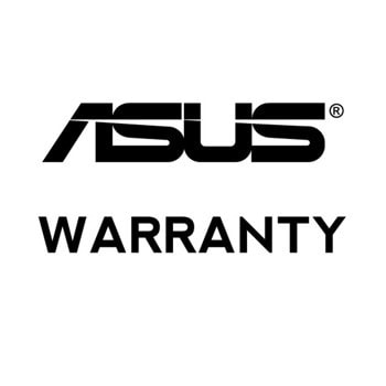 Допълнителна гаранция 1 година, за Asus NB лаптопи | JAR Computers Asus 1Y Warranty Extension for Asus Laptops