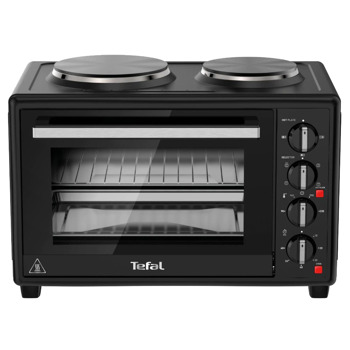 Мини фурна Tefal OF463830, 32 л. обем, 5 функции, черна | JAR Computers Tefal OF463830