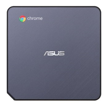 Мини компютър Asus CHROMEBOX3-N3206U, двуядрен Kaby Lake R Intel i3 8130U 2.2GHz, 4GB DDR4, 64GB SSD, 1x USB Type-C, Chrome OS | JAR Computers ASUS CHROMEBOX3-N3206U 90MS01B1-M02070