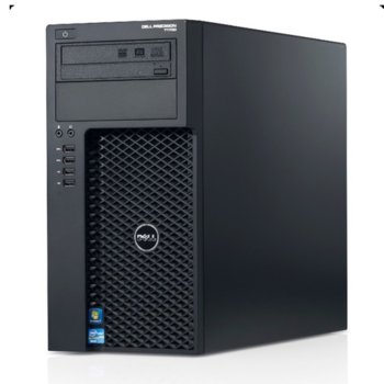 Dell Precision T1700 MT, Intel Xeon E3-1246