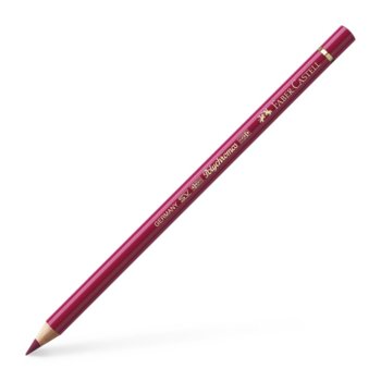 Цветен молив Faber-Castell Polychromos № 142, ализарин | JAR Computers Faber-Castell Polychromos № 142 ализарин