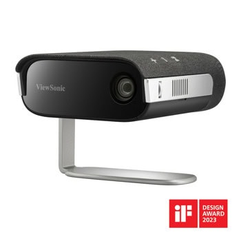 Проектор ViewSonic M1X, LED, WVGA (854x480), 120 000:1, 360lm, HDMI, USB, USB-C | JAR Computers ViewSonic M1X