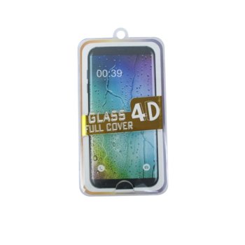 Tempered Glass for Galaxy S7 Edge сребрист 52286