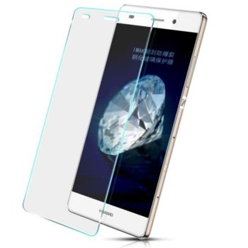 Premium Tempered Glass Protector Huawei P8 Lite